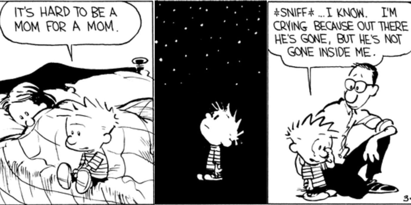 15 Times Calvin & Hobbes Broke Our Hearts