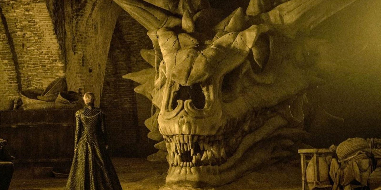 На каком драконе ездил Эйгон Завоеватель?