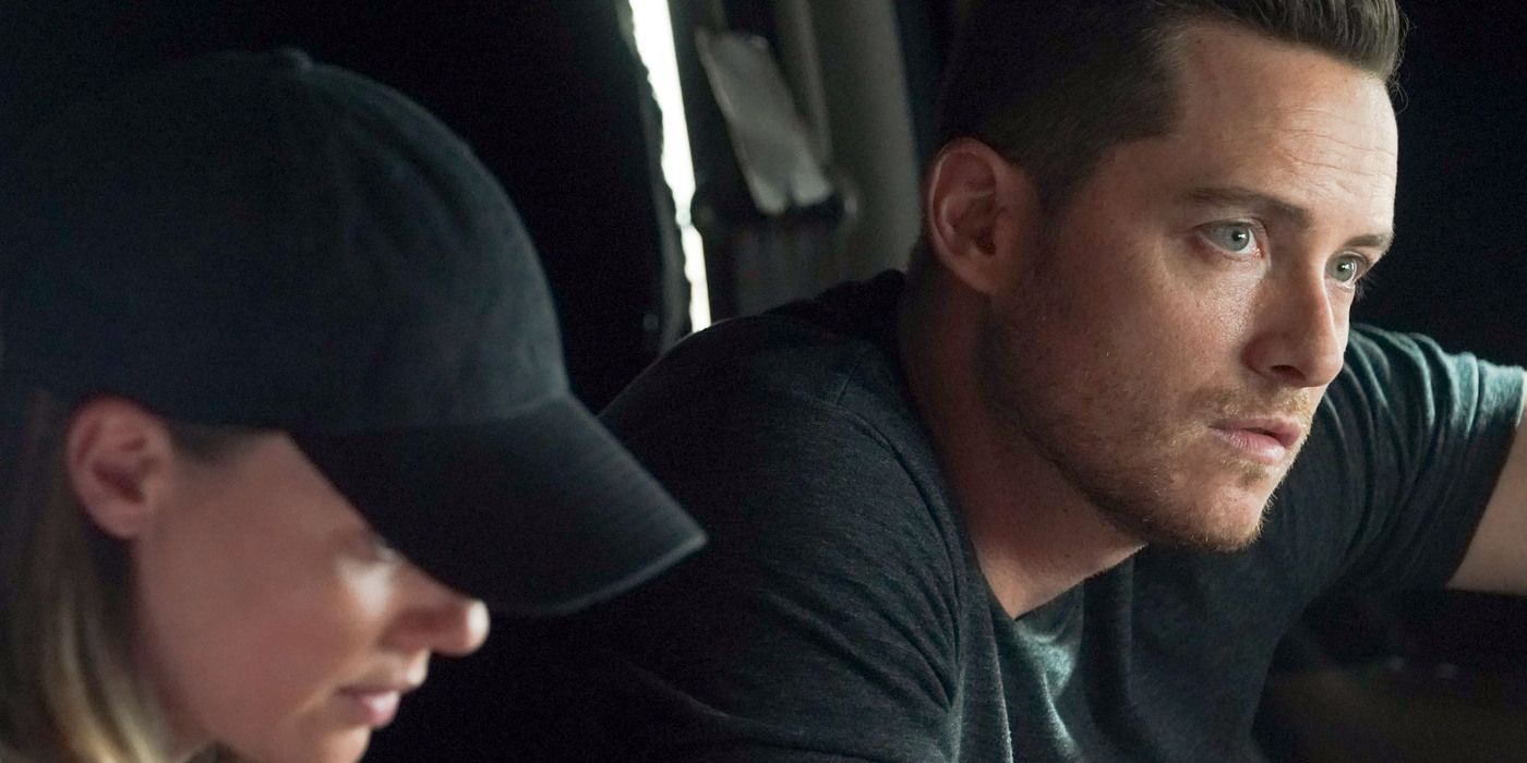 Chicago PD Temporada 10 Jay Halstead Upton