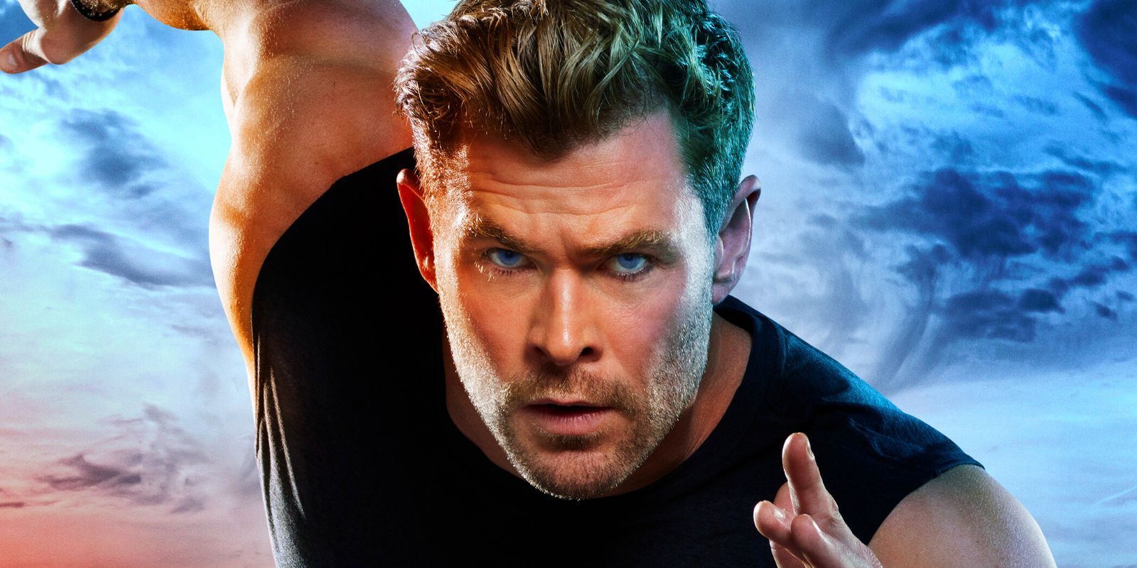 Chris Hemsworth without limits