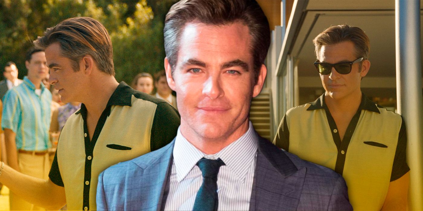Chris Pine would have made a better Max Lord