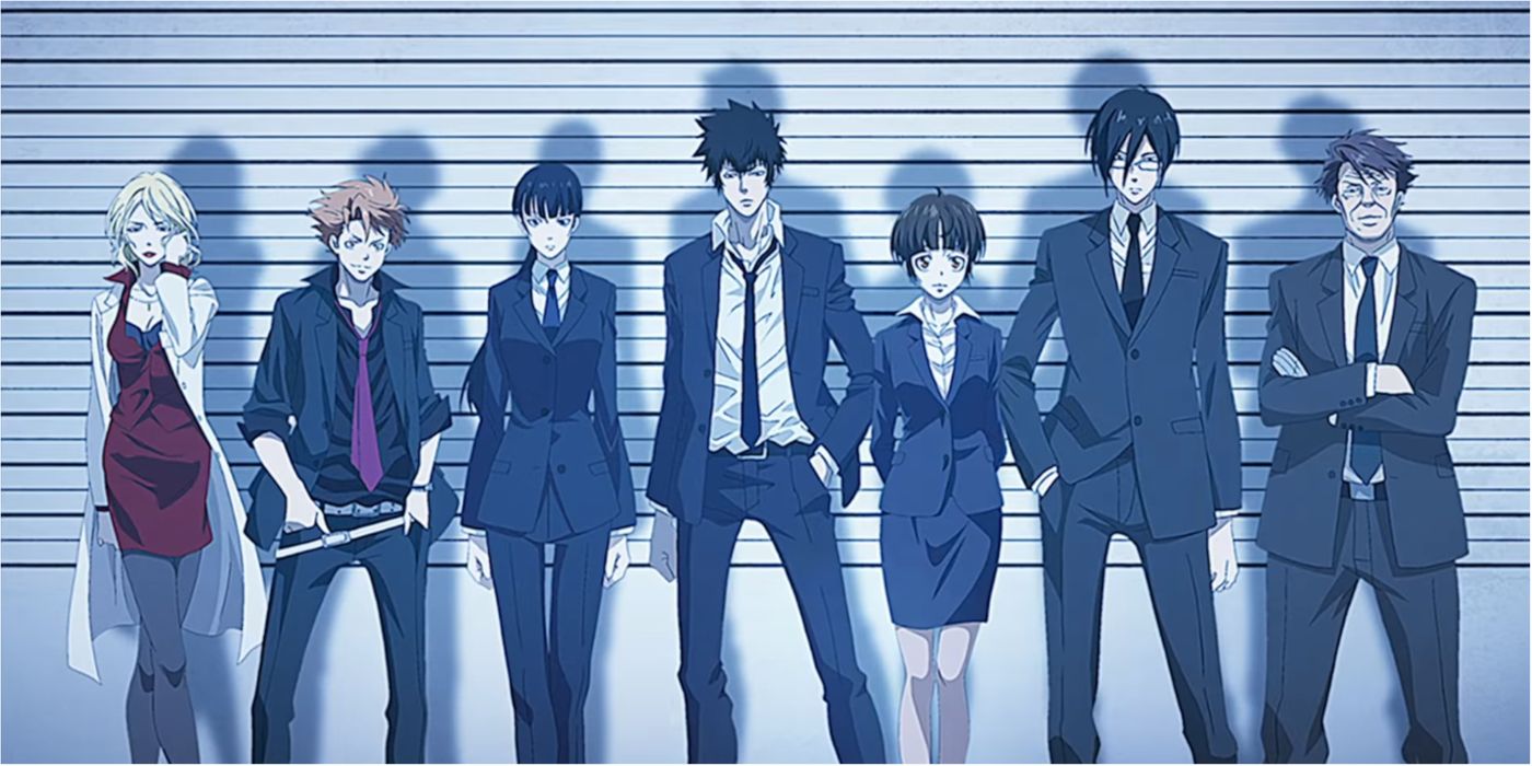 Namae No Nai Kaibutsu (Psycho-Pass)