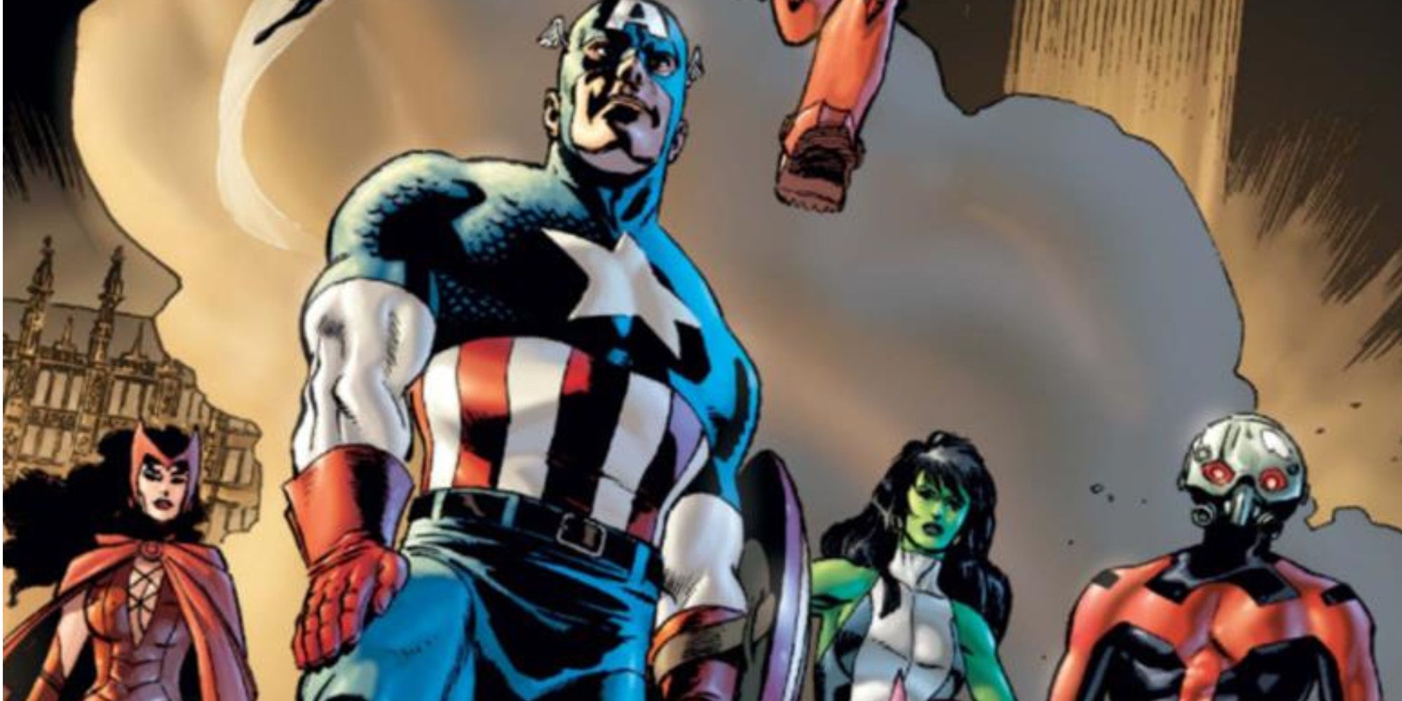 10 Most Controversial Avengers Comics