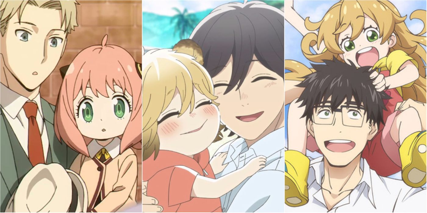 10 Best Anime About The Joys Of Parenthood