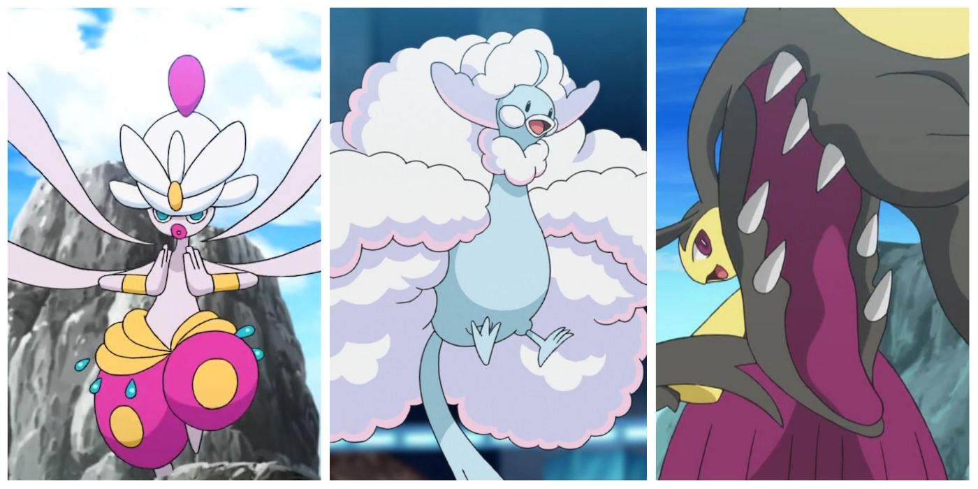 Pokémon: 10 Harsh Realities Of Mega Evolution