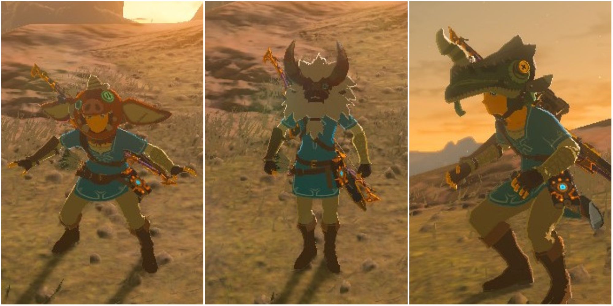 The 10 Cutest Details You Missed In Breath Of The Wild