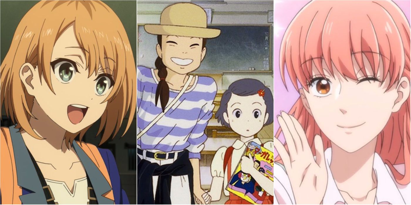 10 Best Anime About The Joys Of Adulthood