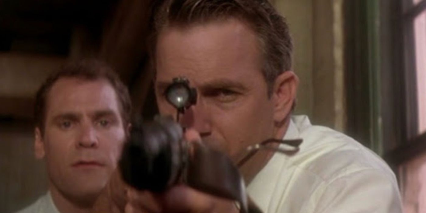 10 Best Kevin Costner Movies, Ranked