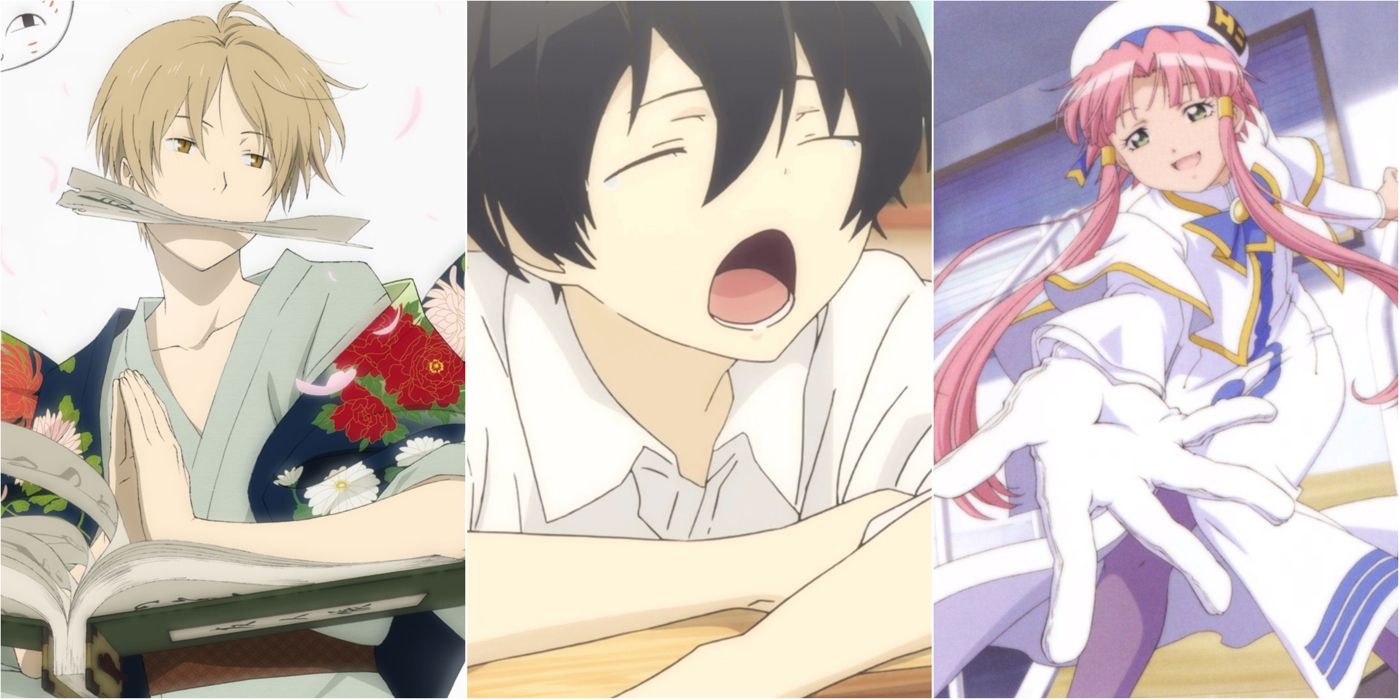 15 Soothing Anime That Are Good To Watch Before Bed