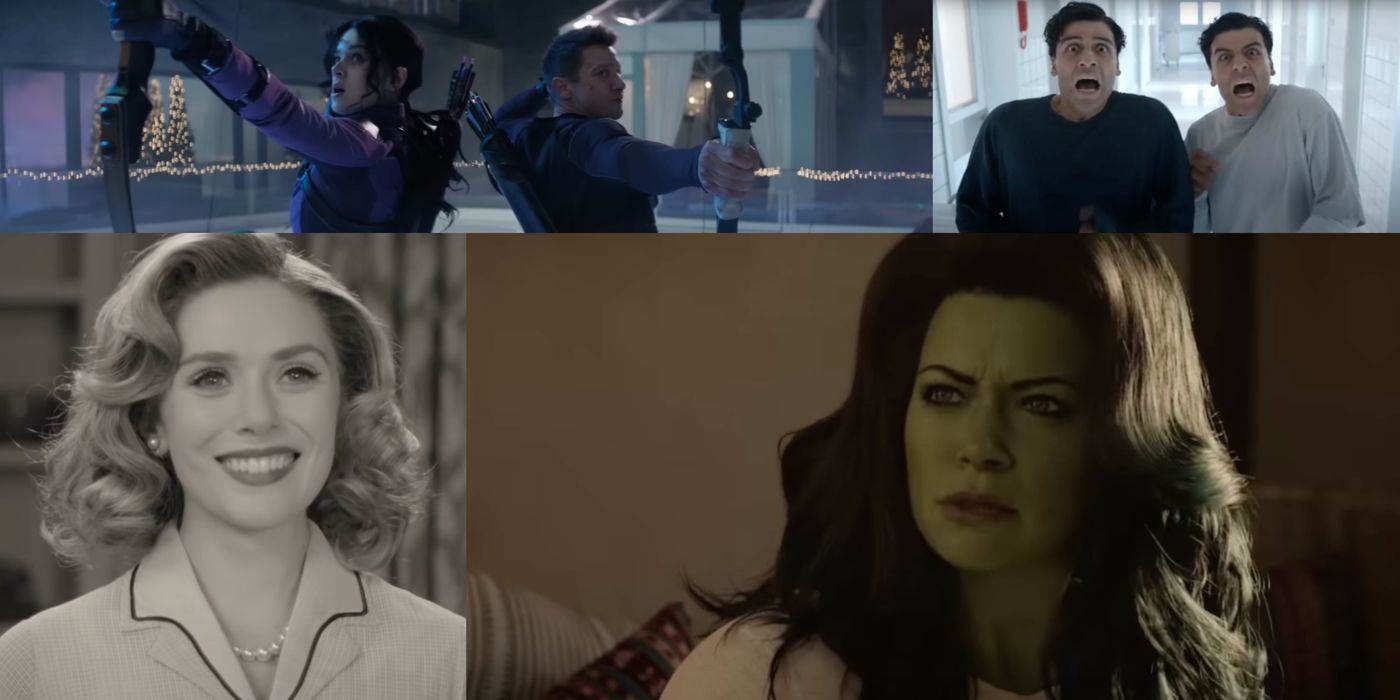 Every Marvel Phase 4 TV Show, Ranked