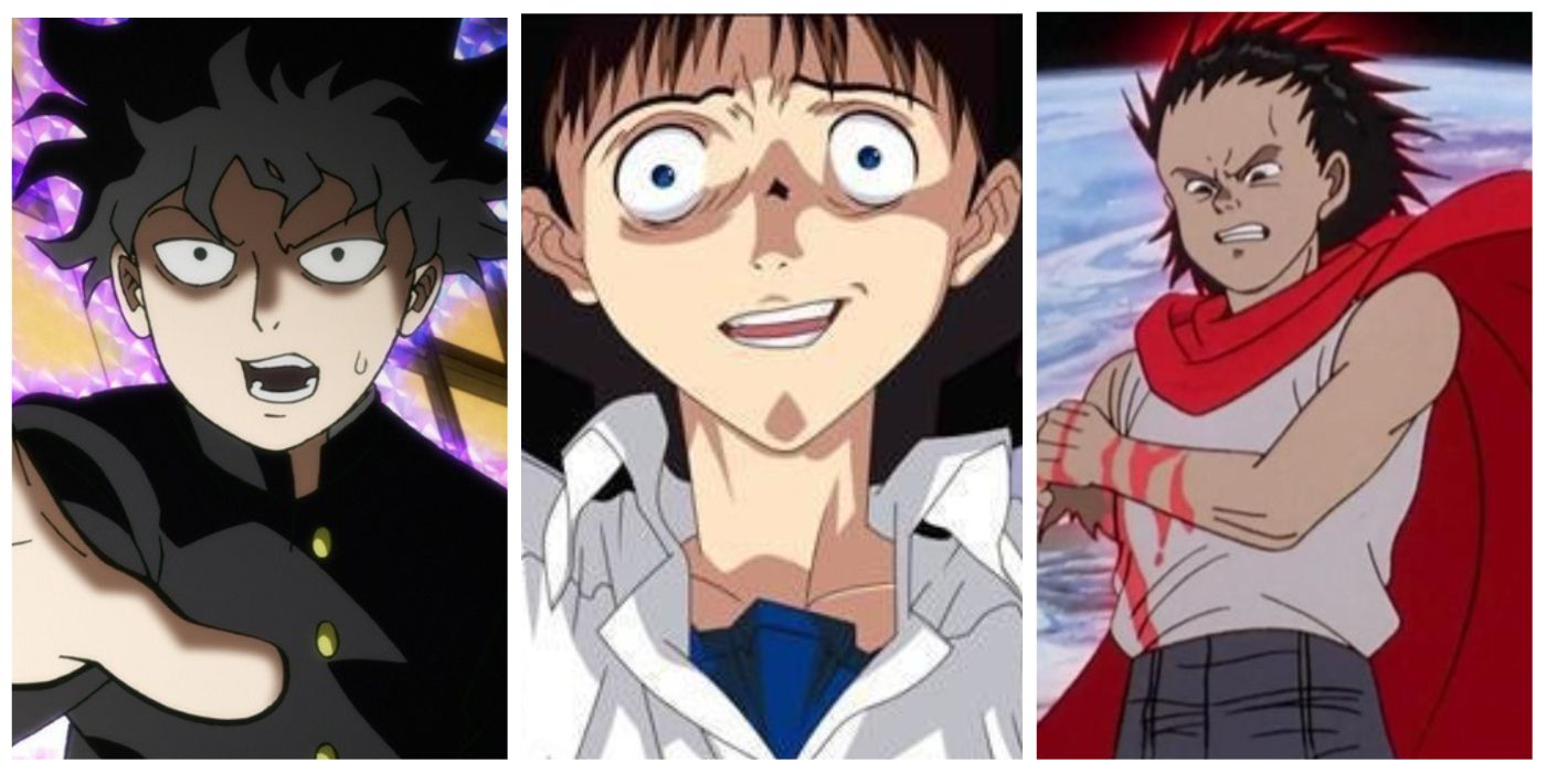 10 Anime Characters Who Push Their Minds To The Limit