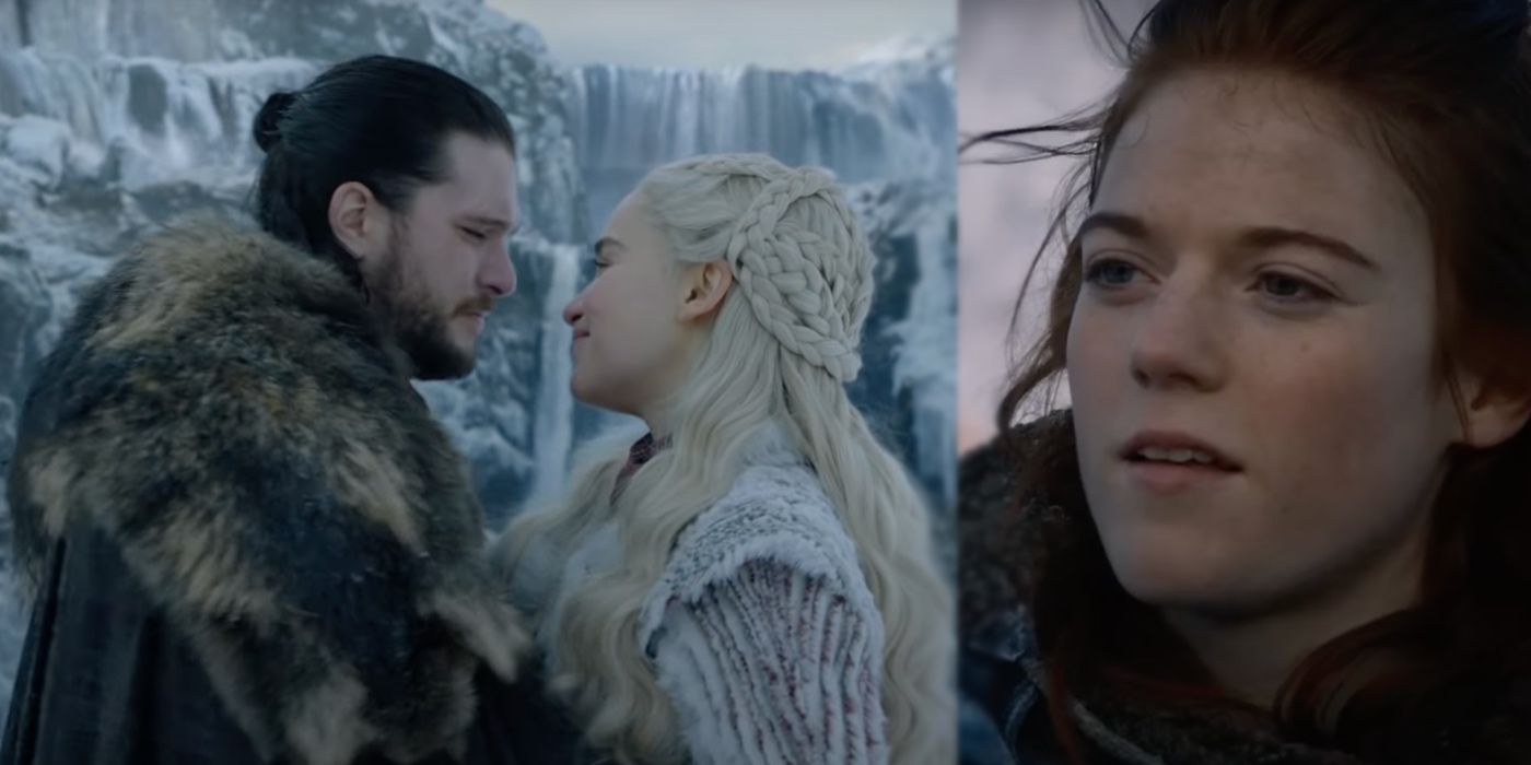 Jon Snow's 10 Worst Decisions In Game Of Thrones