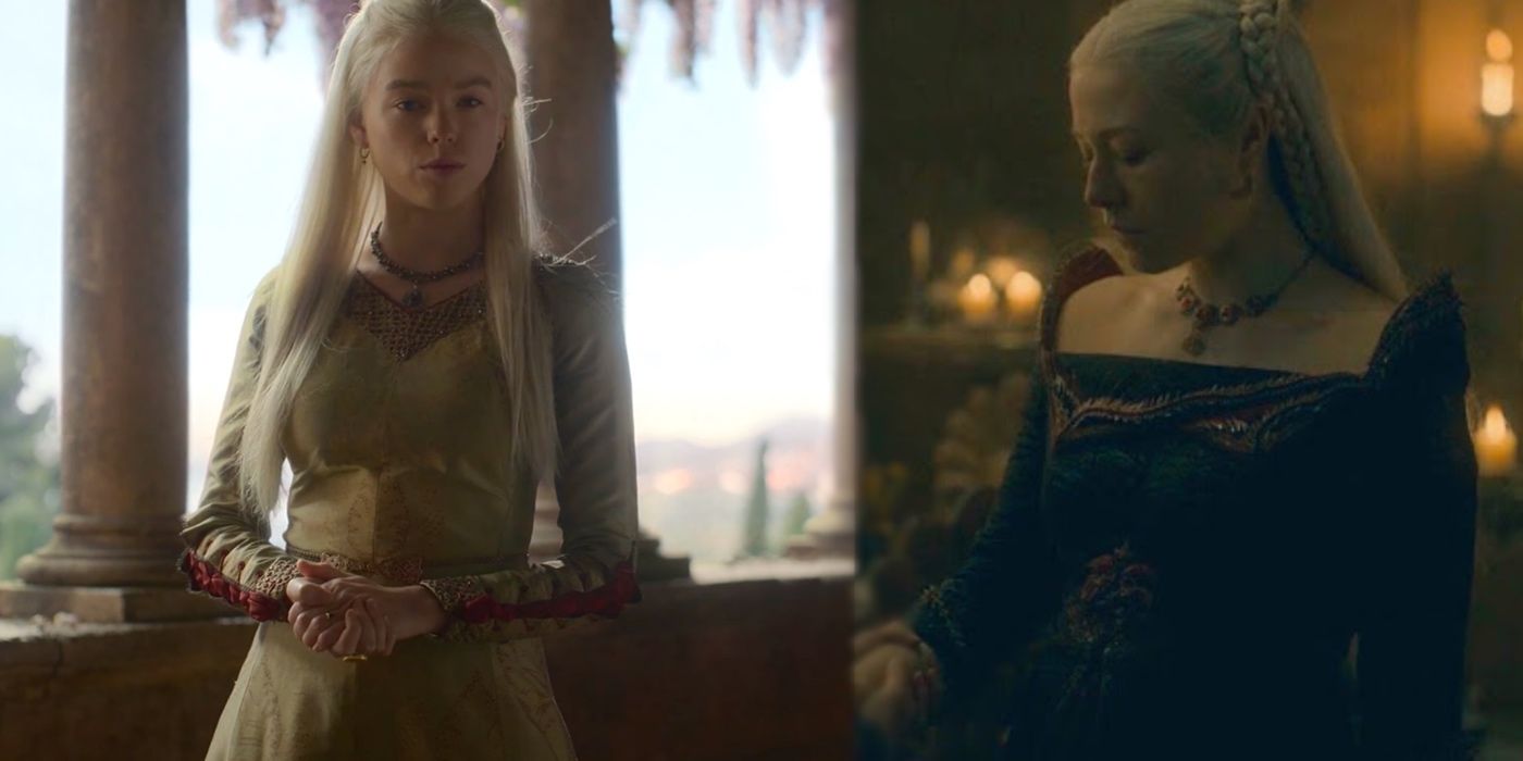 Rhaenyra's 10 Best Quotes In House Of The Dragon (So Far)