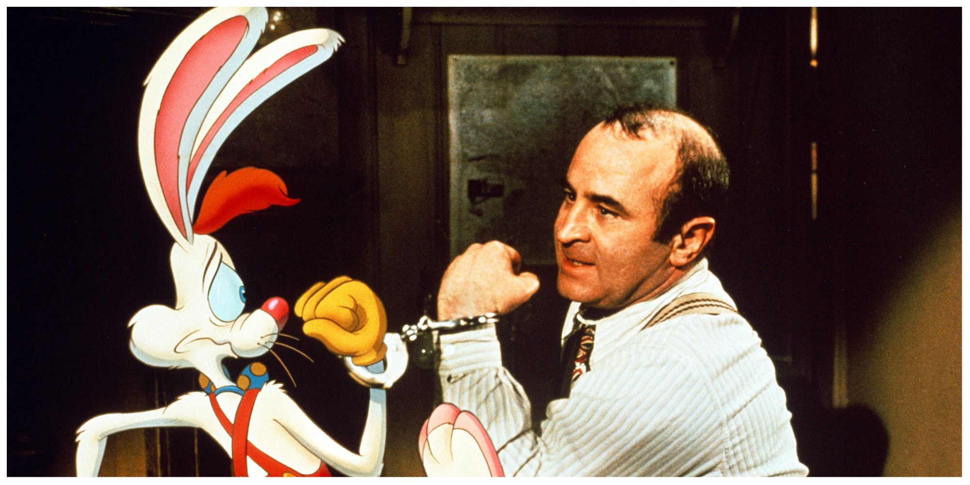 Who Framed Roger Rabbit? Director Says Disney 'Would Never' Make the Movie Today