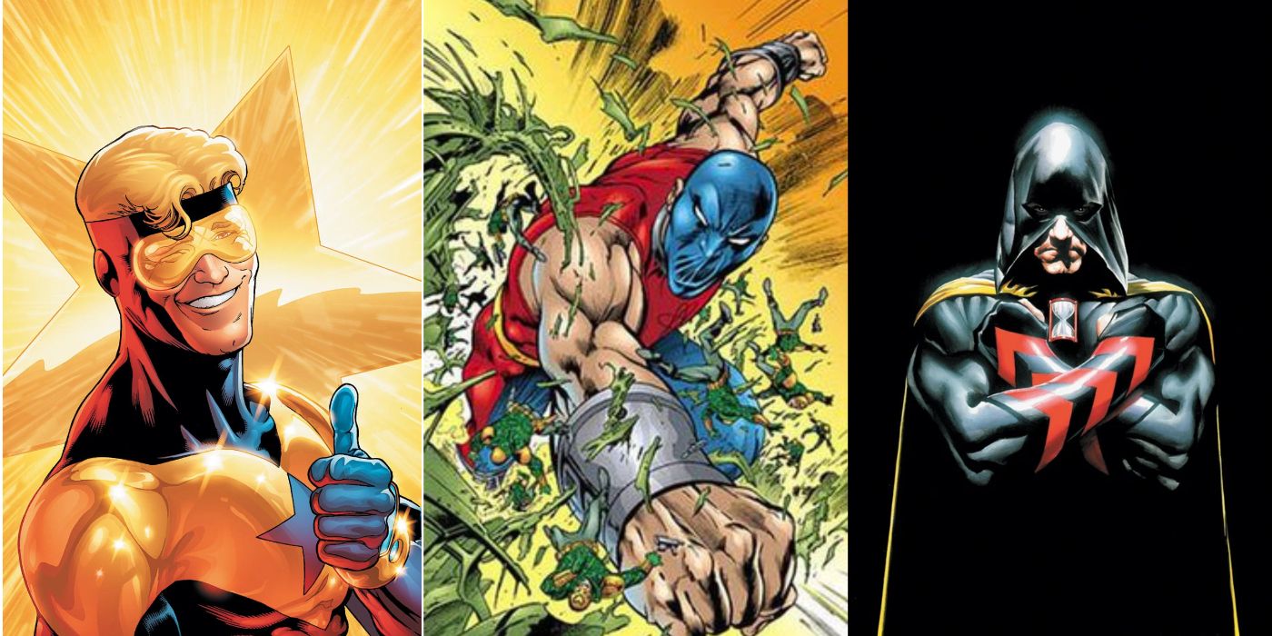 10 Strongest Dc Heroes Atom Smasher Can Defeat