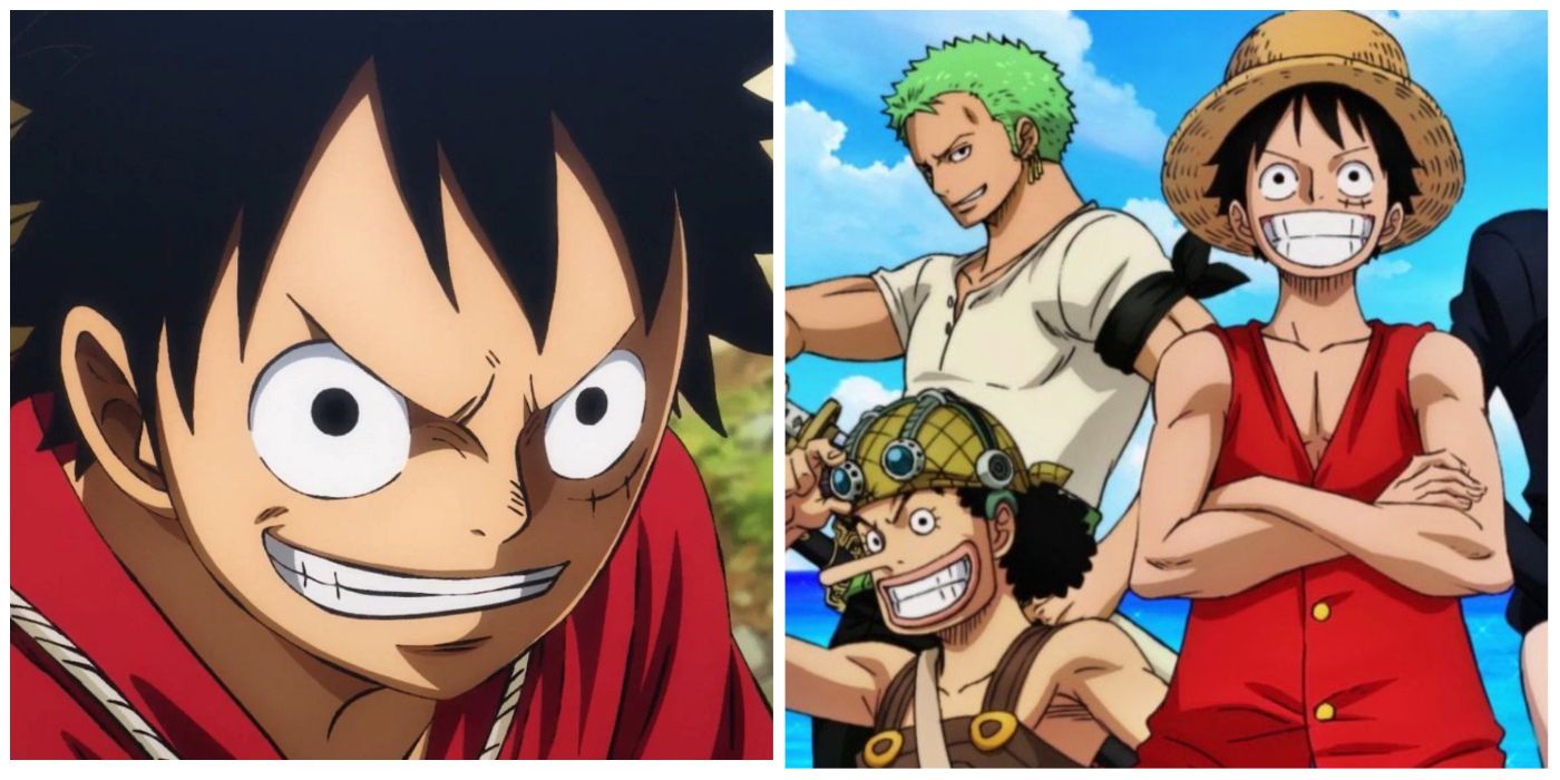 Is One Piece anime getting really boring nowadays? - Quora