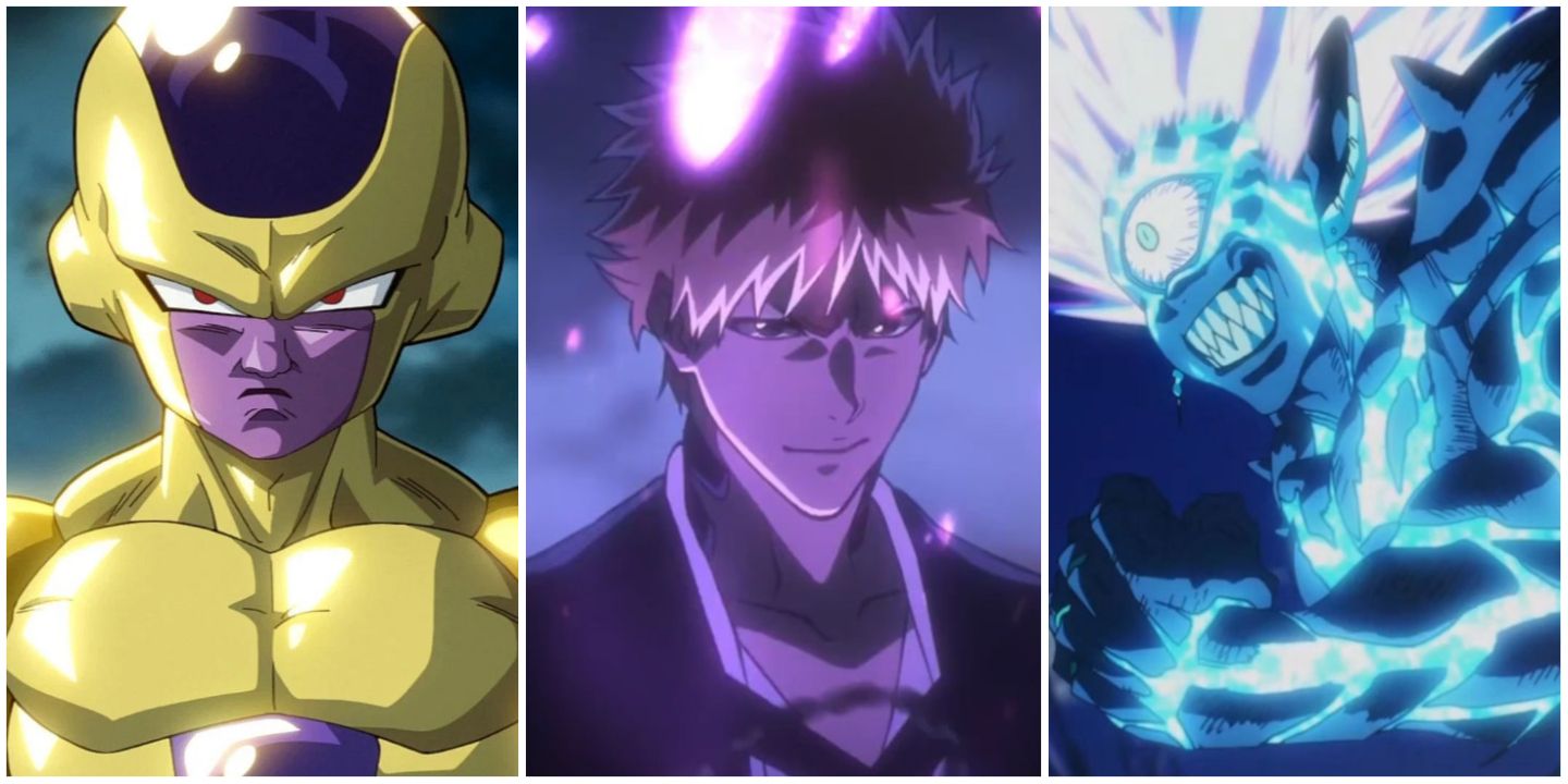 10 Anime Villains Bleach's Ichigo Kurosaki Cannot Defeat
