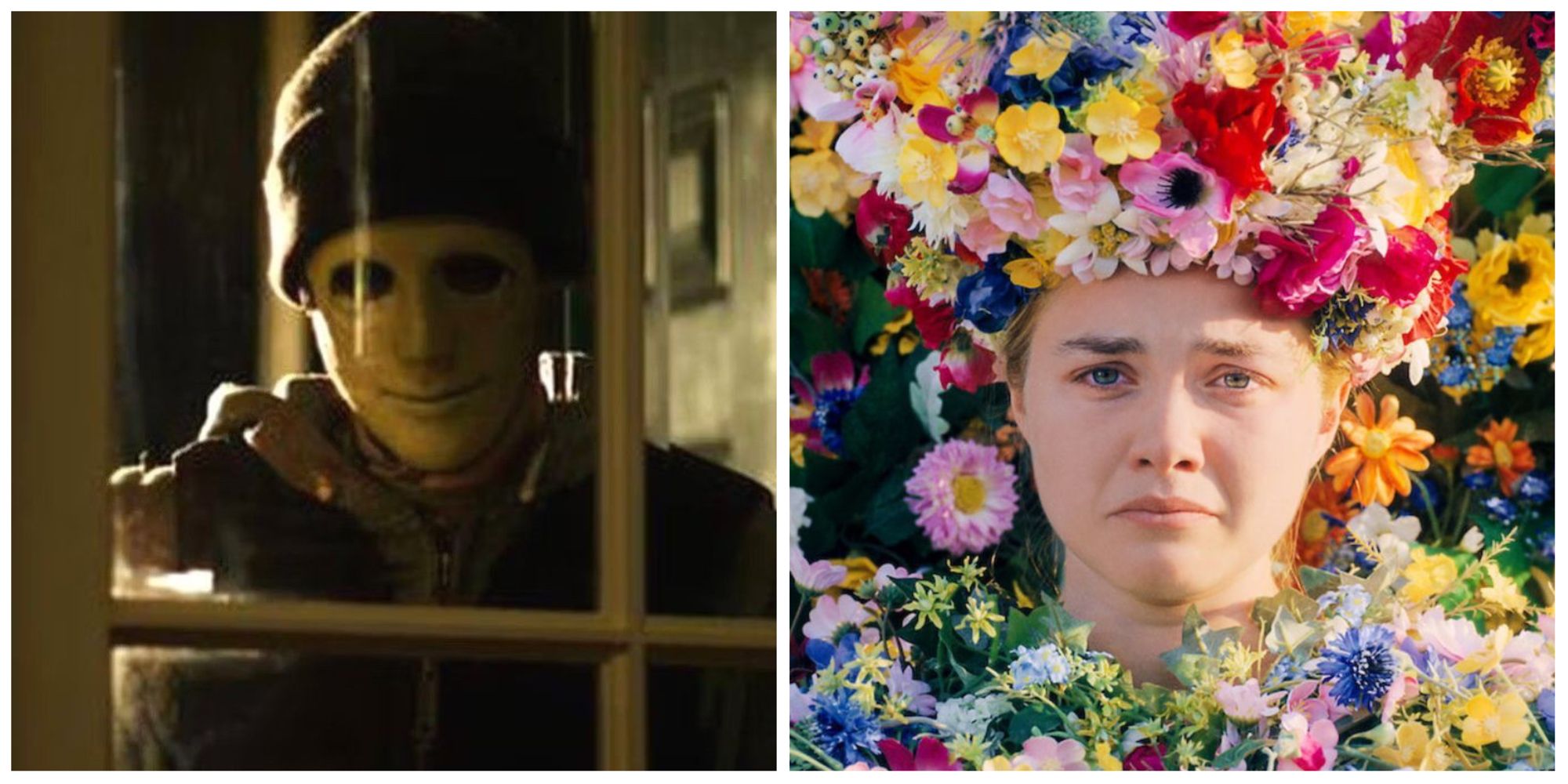 Hush and Midsommar