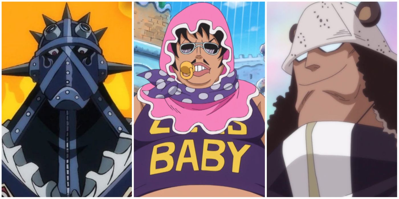 10 One Piece Characters We Wish Would Come Back