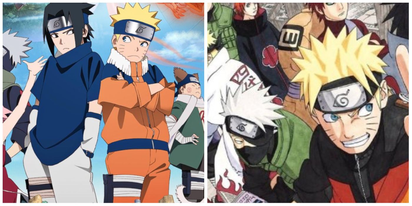 Naruto: Shippuden Is the Best and Worst of Shonen Anime