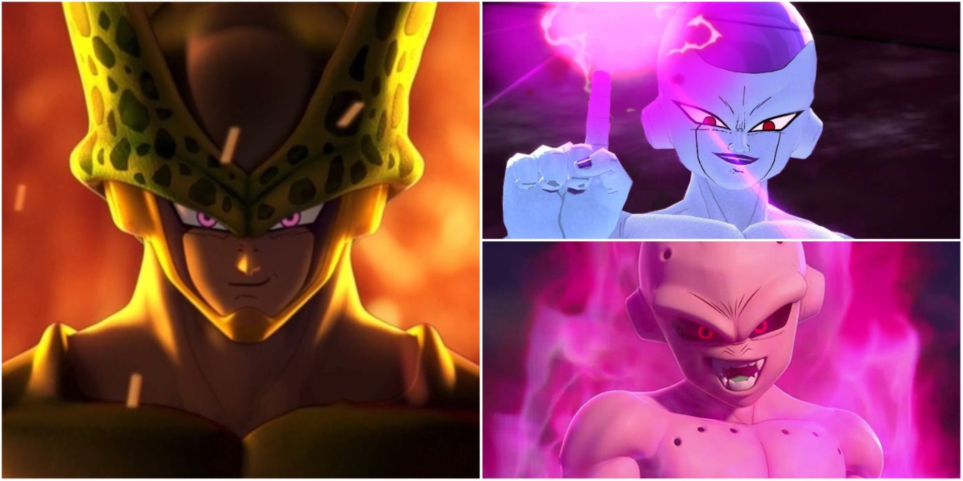 Dragon Ball: The Breakers - Frieza Joins the Raider Lineup - Xbox Wire