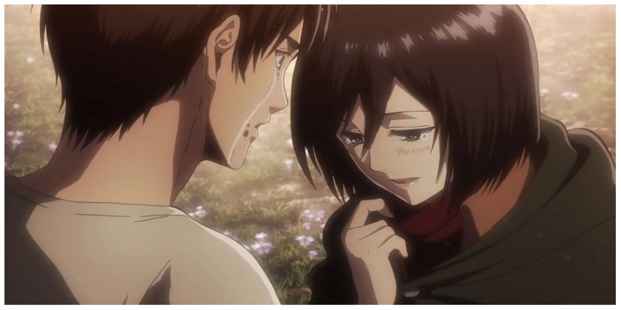 How Did Mikasa Free Ymir in Attack on Titan?