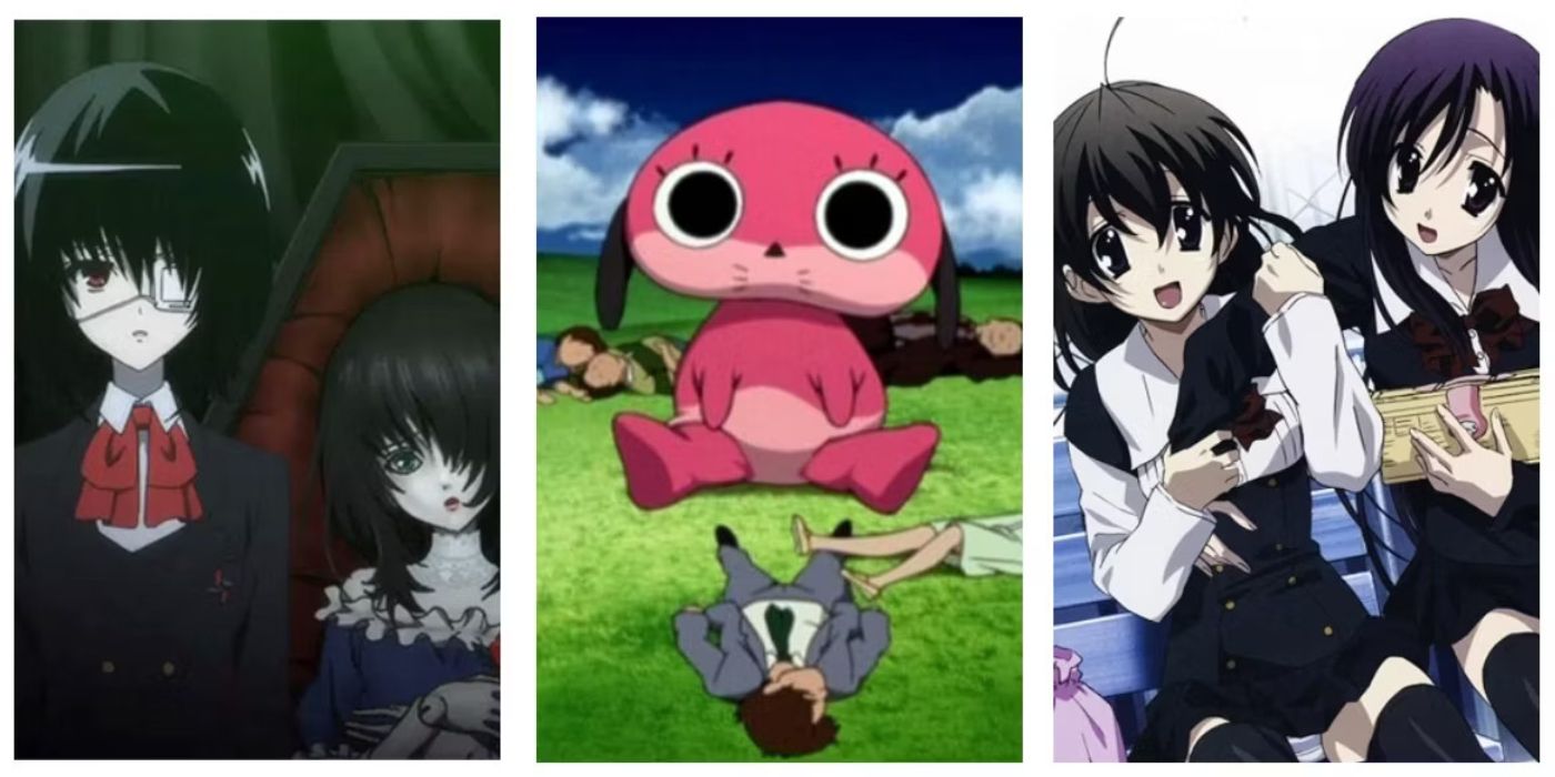 10 Best Horror Anime That'll Give You Nightmares For Days