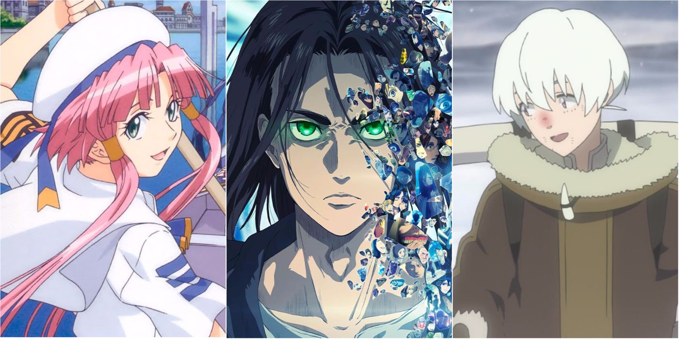 10 Shonen Anime That Turned Out To Be Surprisingly Deep
