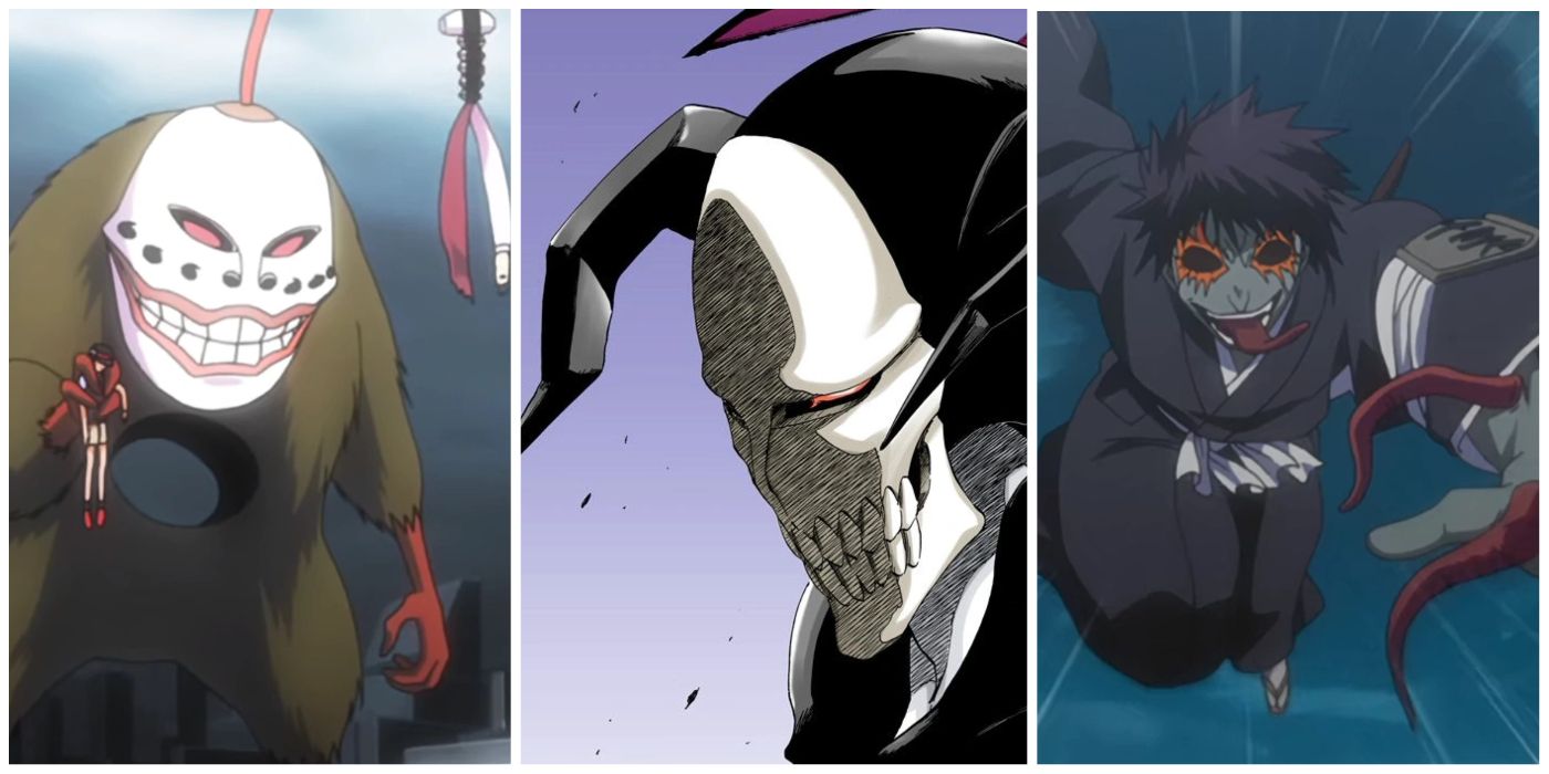 How is Ichigo from the anime 'Bleach' half hollow? - Quora