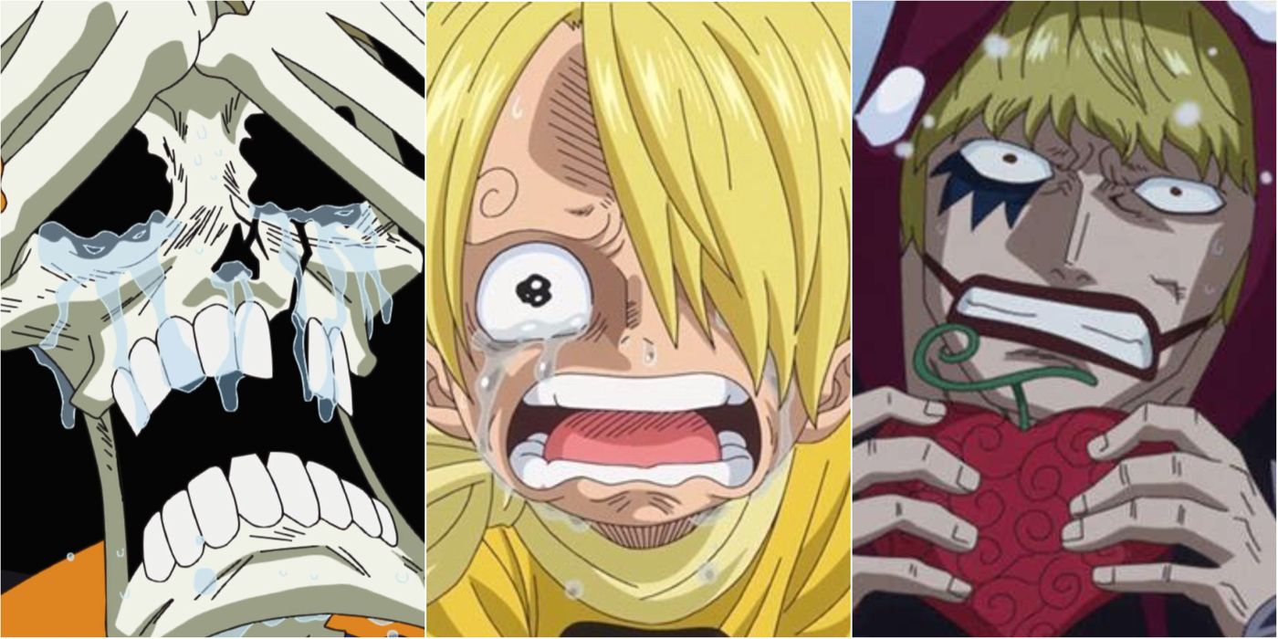 10 Times One Piece Broke Our Hearts