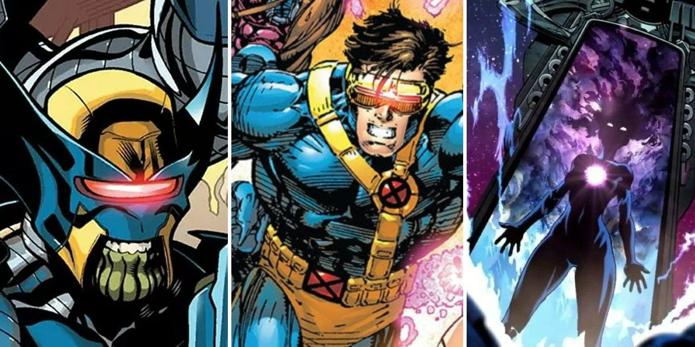 10 Signs The X-Men Should Go Cosmic In The MCU