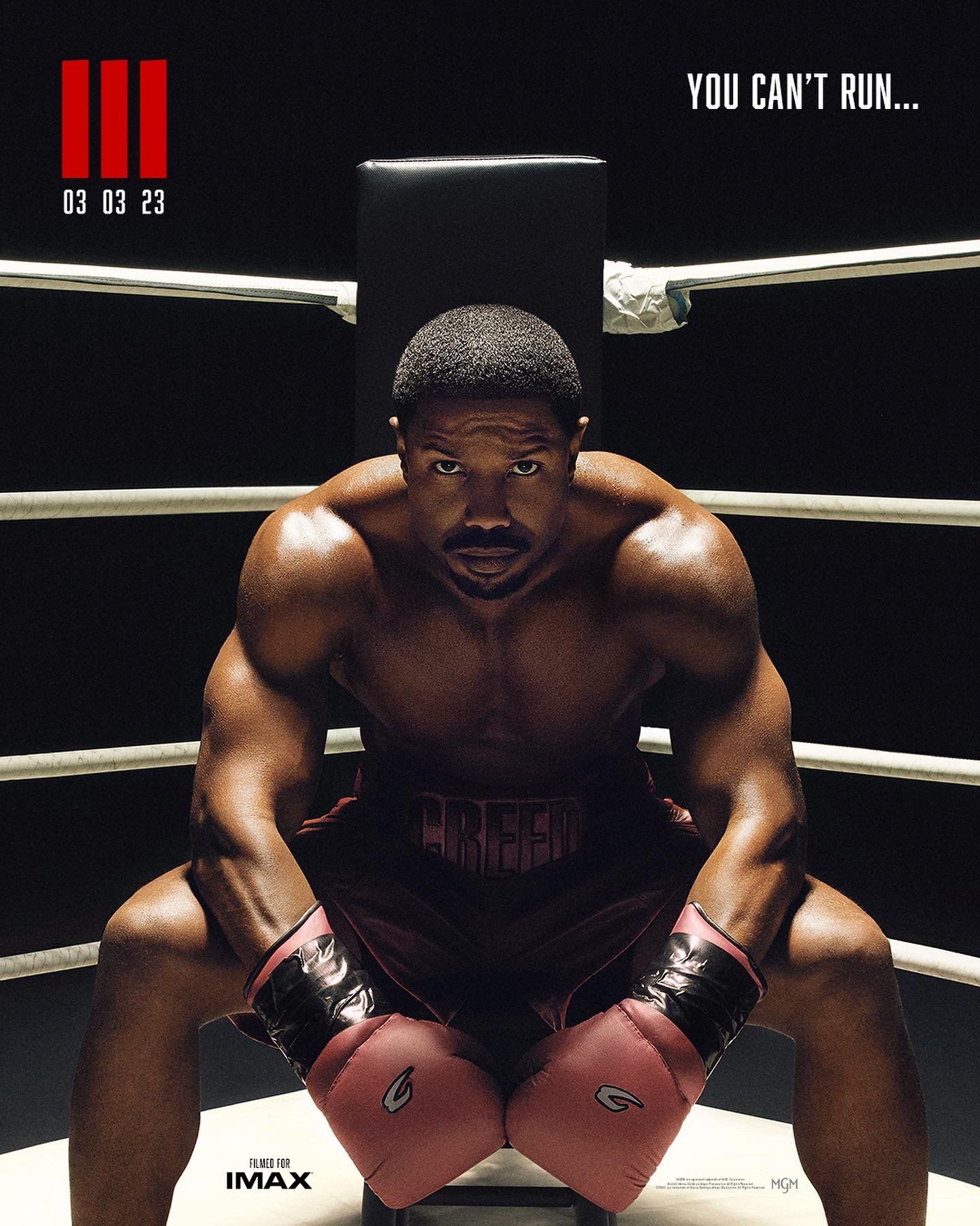 Creed III Debuts First Look At Michael B. Jordan And Jonathan Majors's ...