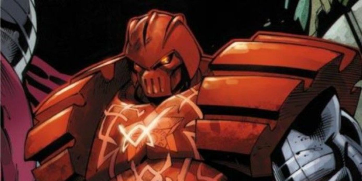 Crimson Dynamo in Marvel Comics