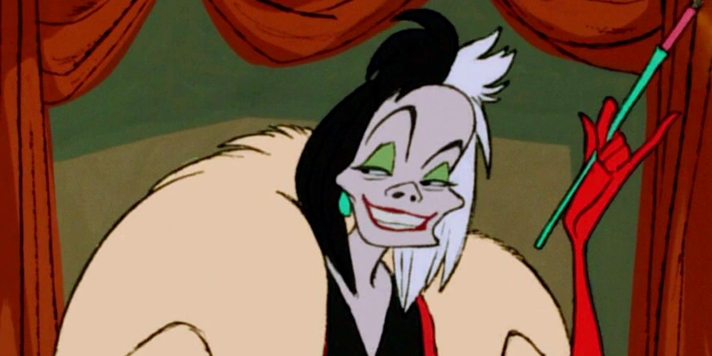 The 10 Most Terrifying Female Villains in Animated Movies