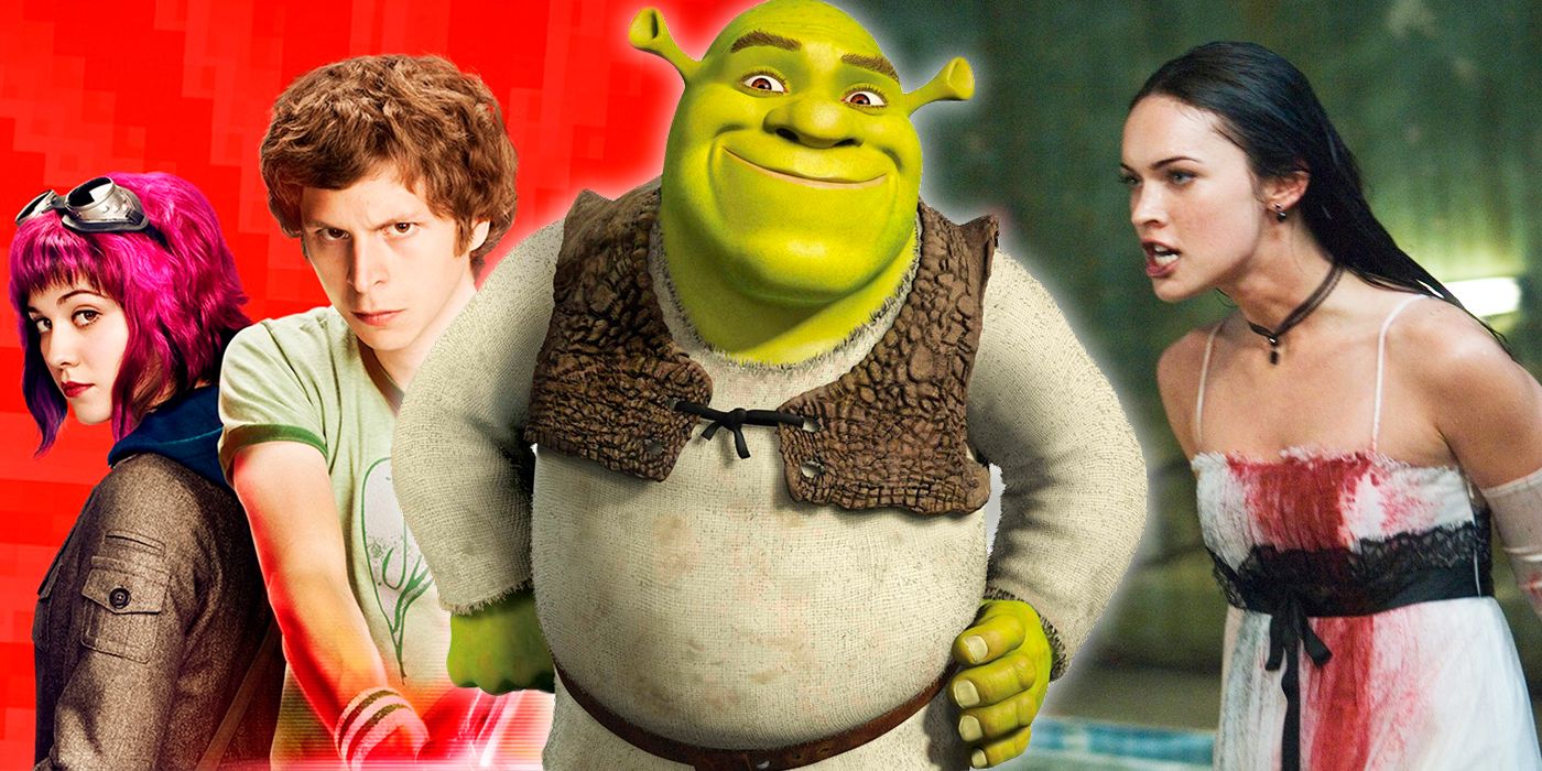 Les meilleurs films cultes du 21e siècle, de Twilight à Shrek | Trucos ...