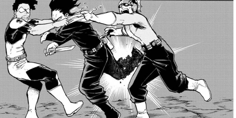 10 Most Shocking Moments In My Hero Academia, Ranked