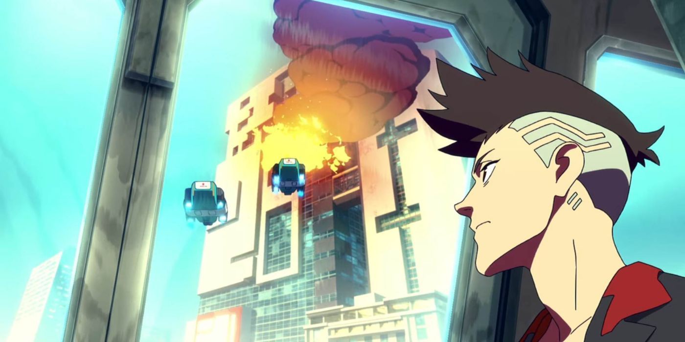 If You Liked Cyberpunk: Edgerunners, You Need To Watch These Studio Trigger  Anime Series - Geek Parade