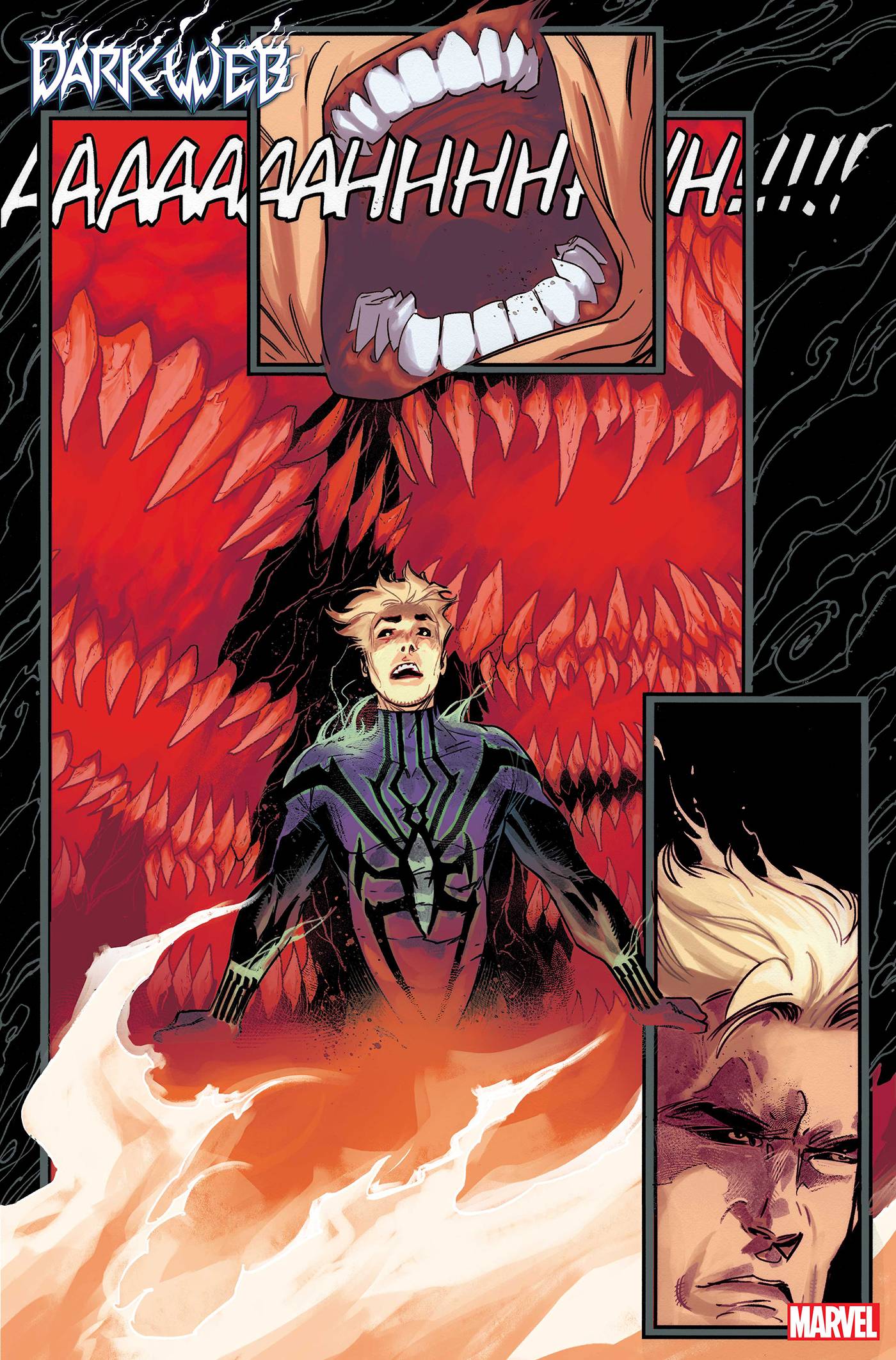 Dark Web | Marvel revela prévia oficial do novo evento dos quadrinhos ...