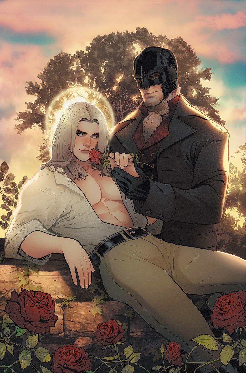 DC's Harley Quinn Romances 1-25 Variant