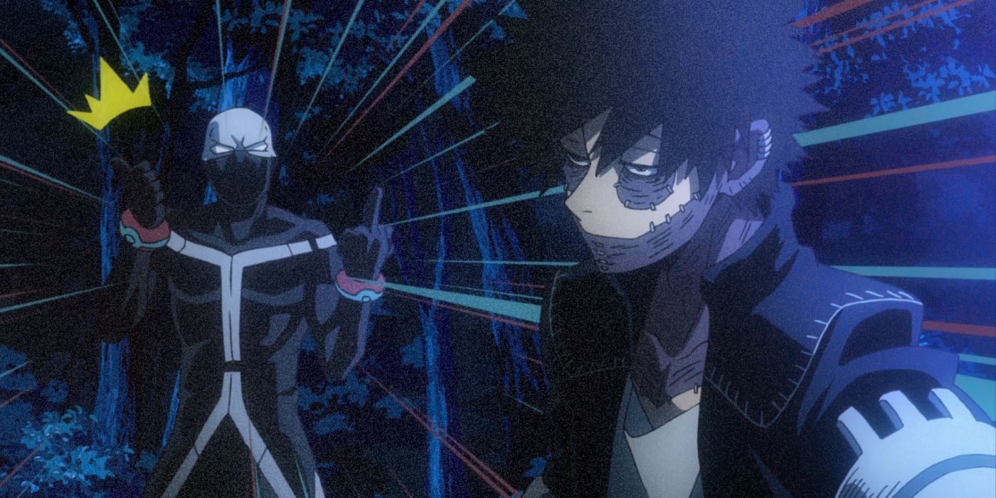 9 Harsh Realities Of Being Twice In My Hero Academia