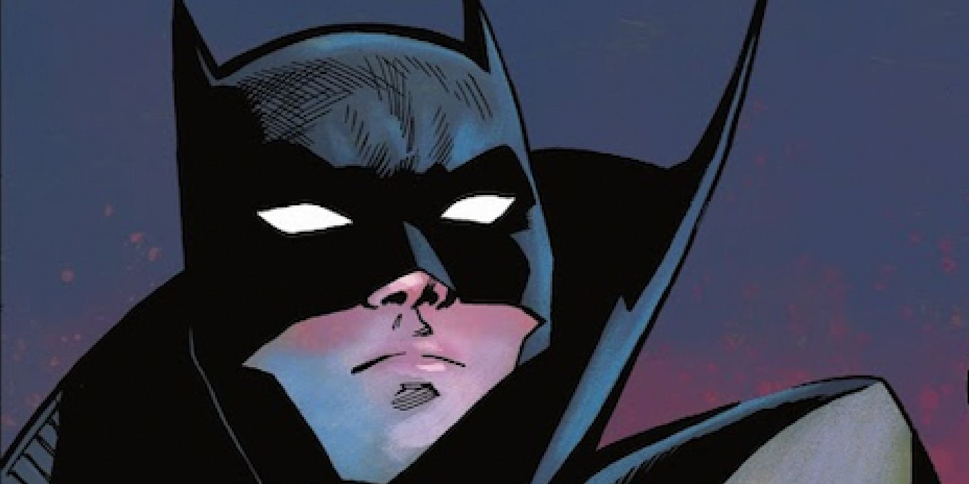 Damian Wayne como Batman em seu traje do universo 666