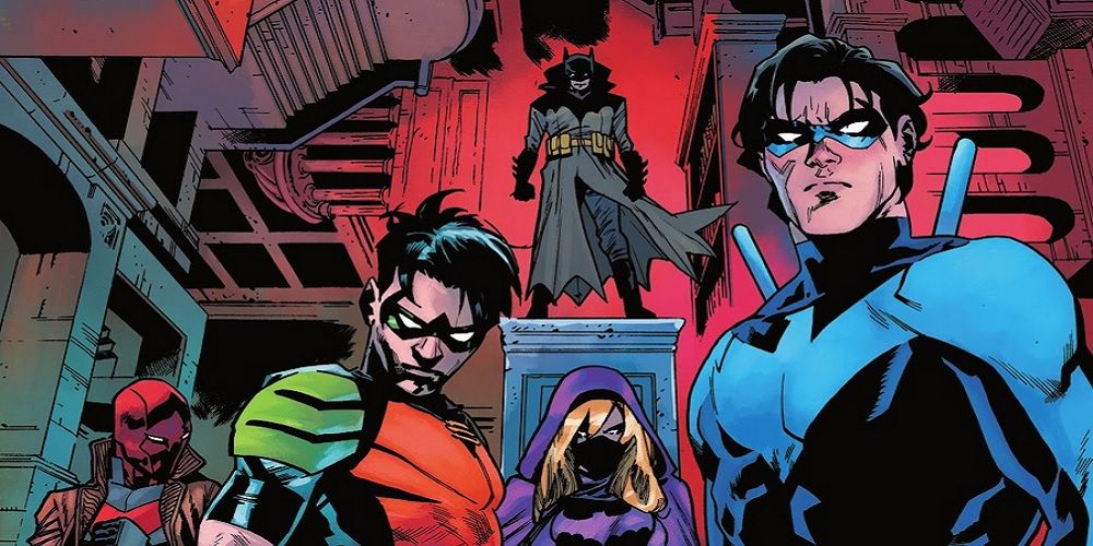 10 Most Surprising Reveals From Batman Vs. Robin (So Far)