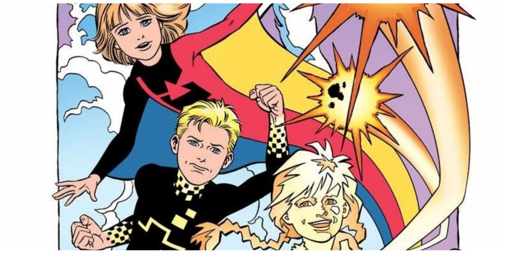 Who Is The Youngest Superhero In Marvel Comics?