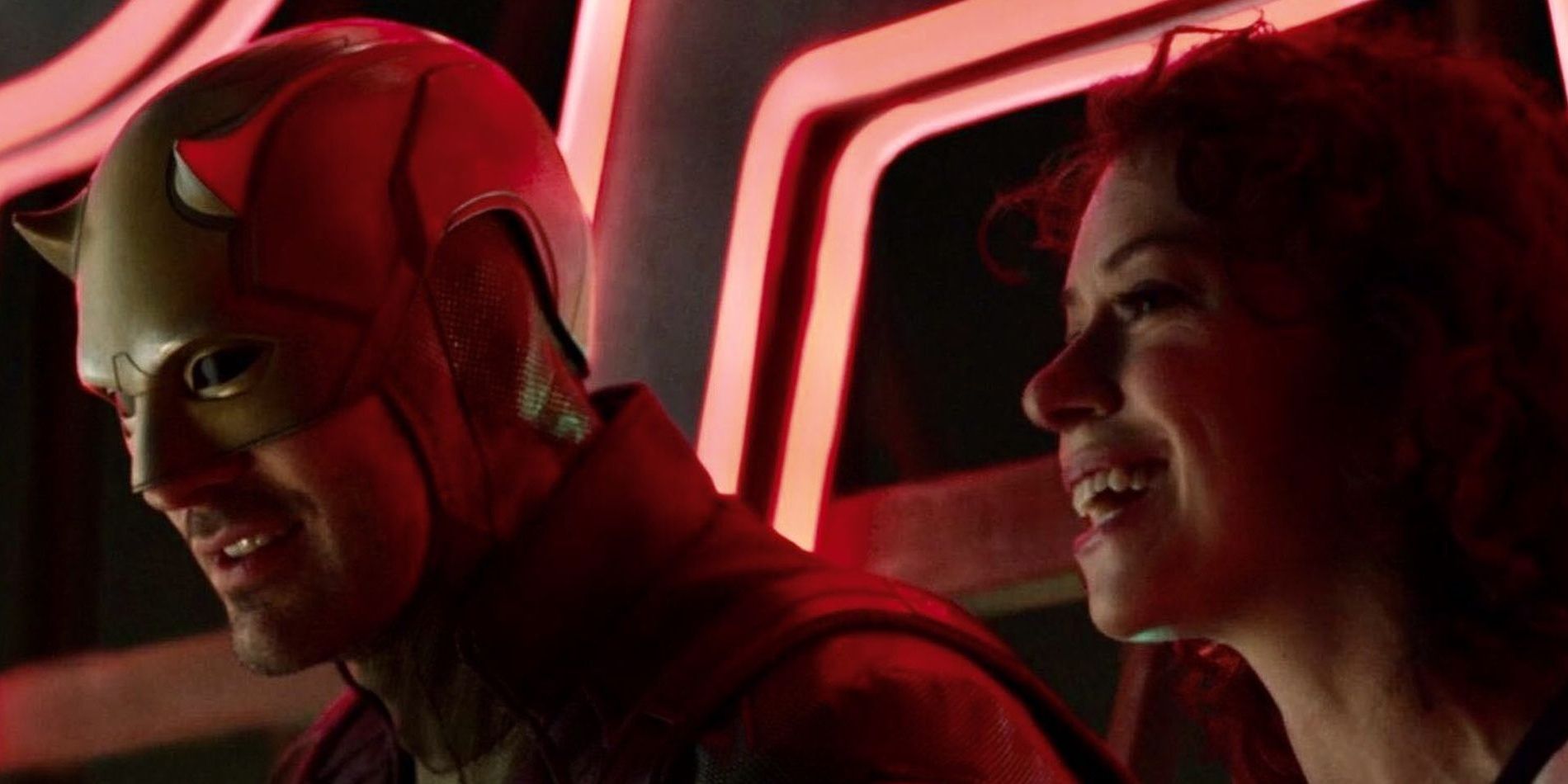 Daredevil flirts with Jen Walters in She-Hulk