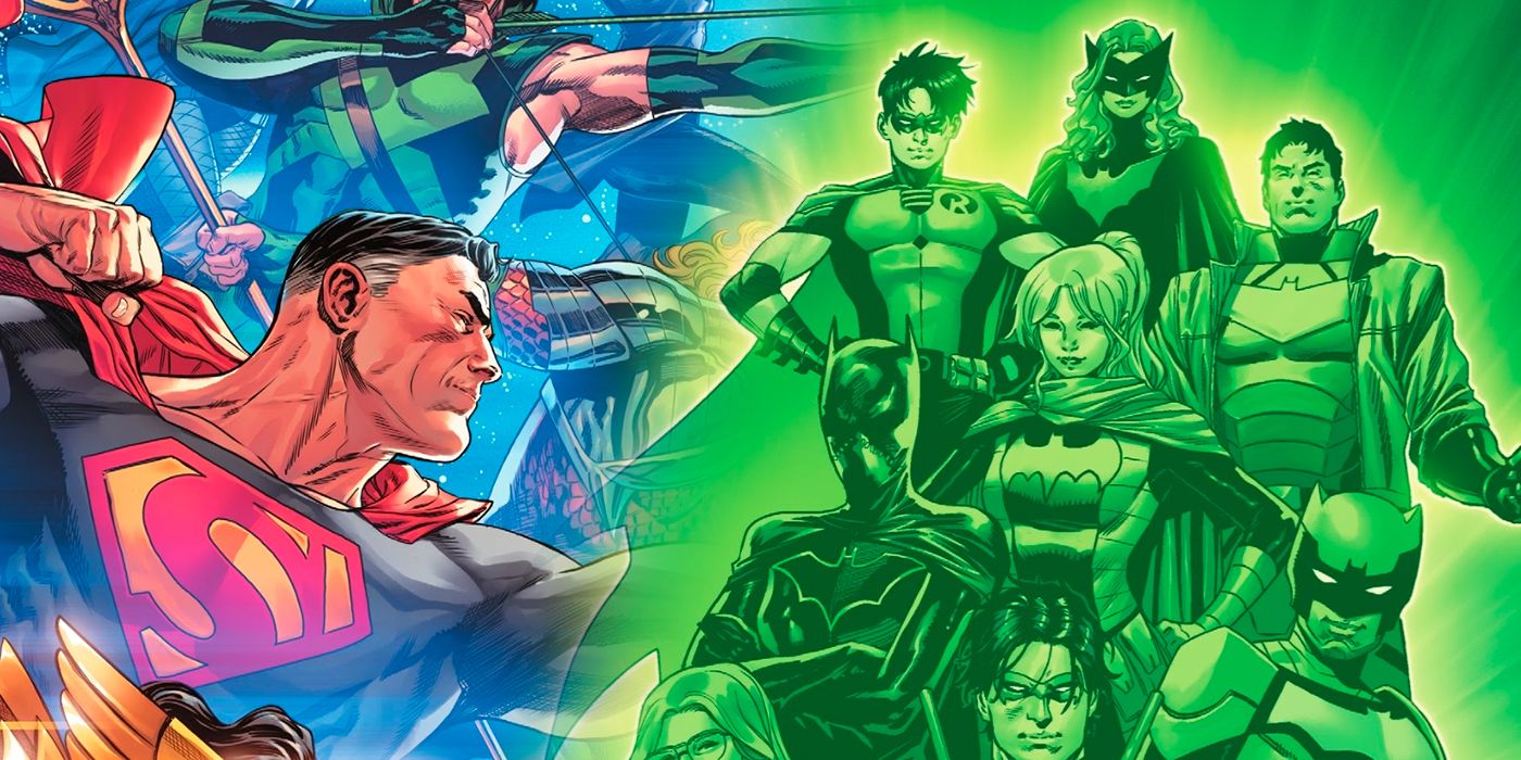Dark Crisis Reveals the Advantage the Teen Titans Will Always Have Over the Justice League