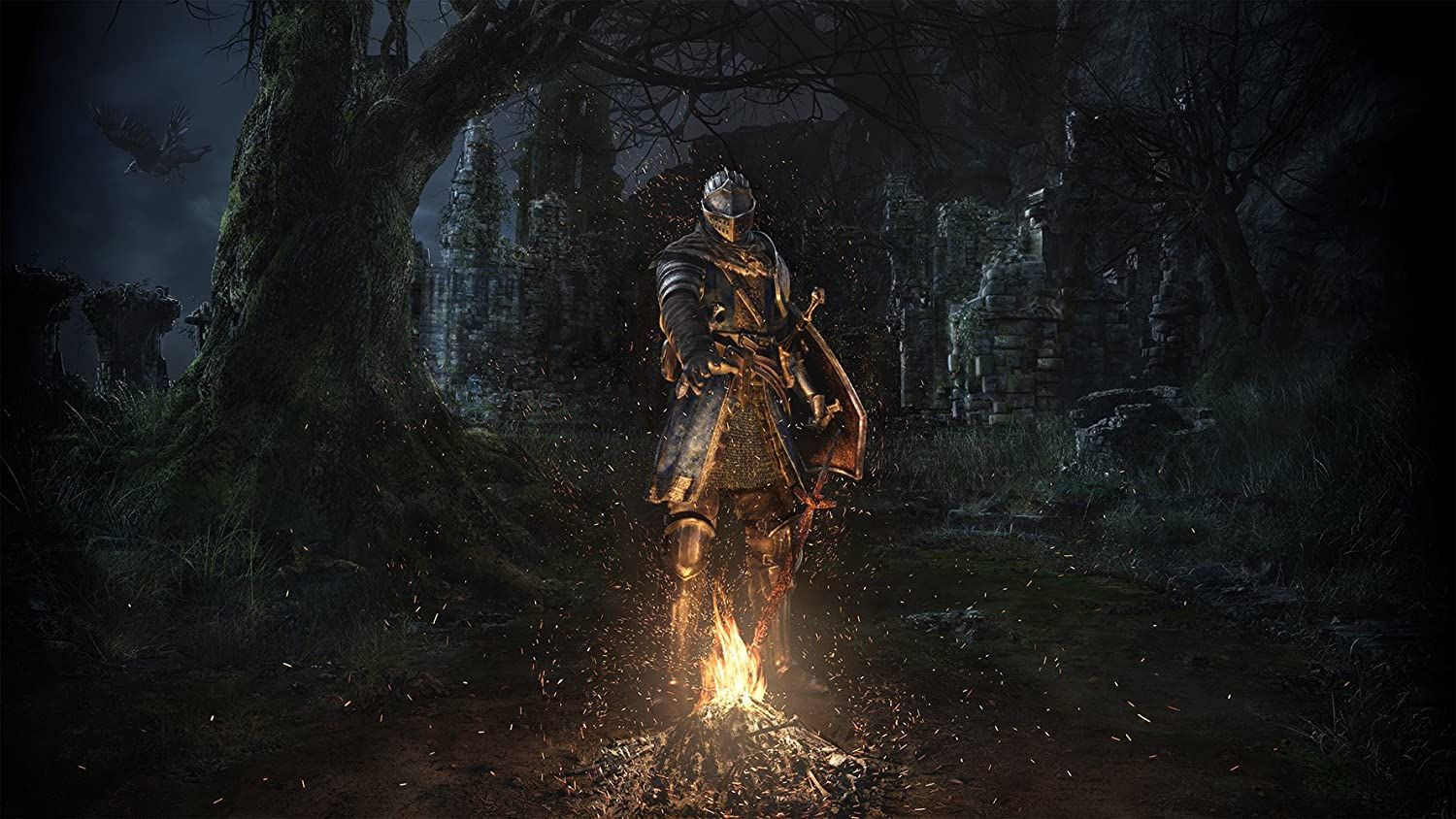 Este personaje de Dark Souls es el más trágico de FromSoft Lore