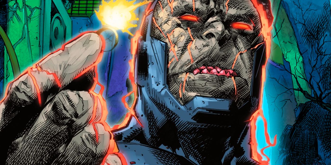 DCeased: Darkseid Gained the Ultimate Weapon - But His Arsenal Has a Massive Flaw