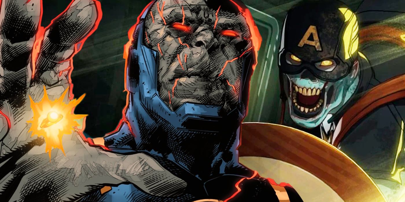 DCeased Isn't a Response to Marvel Zombies Anymore - It's DC's Version of Ultimatum