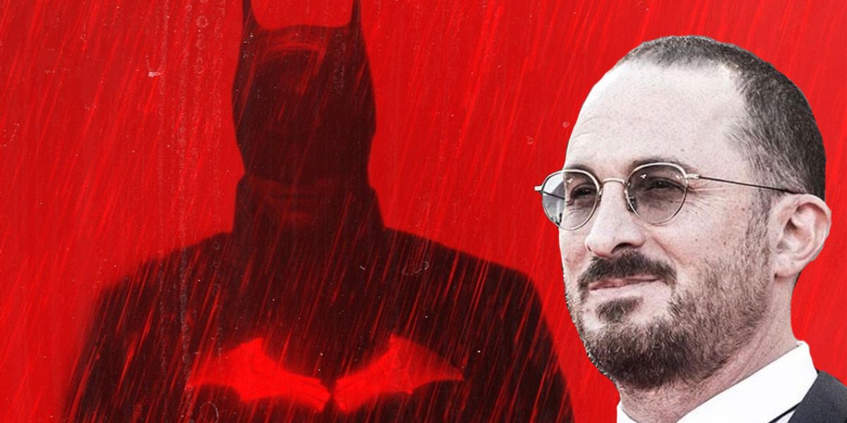 Darren Aronofsky Discusses His Failed R-Rated Batman Pitch