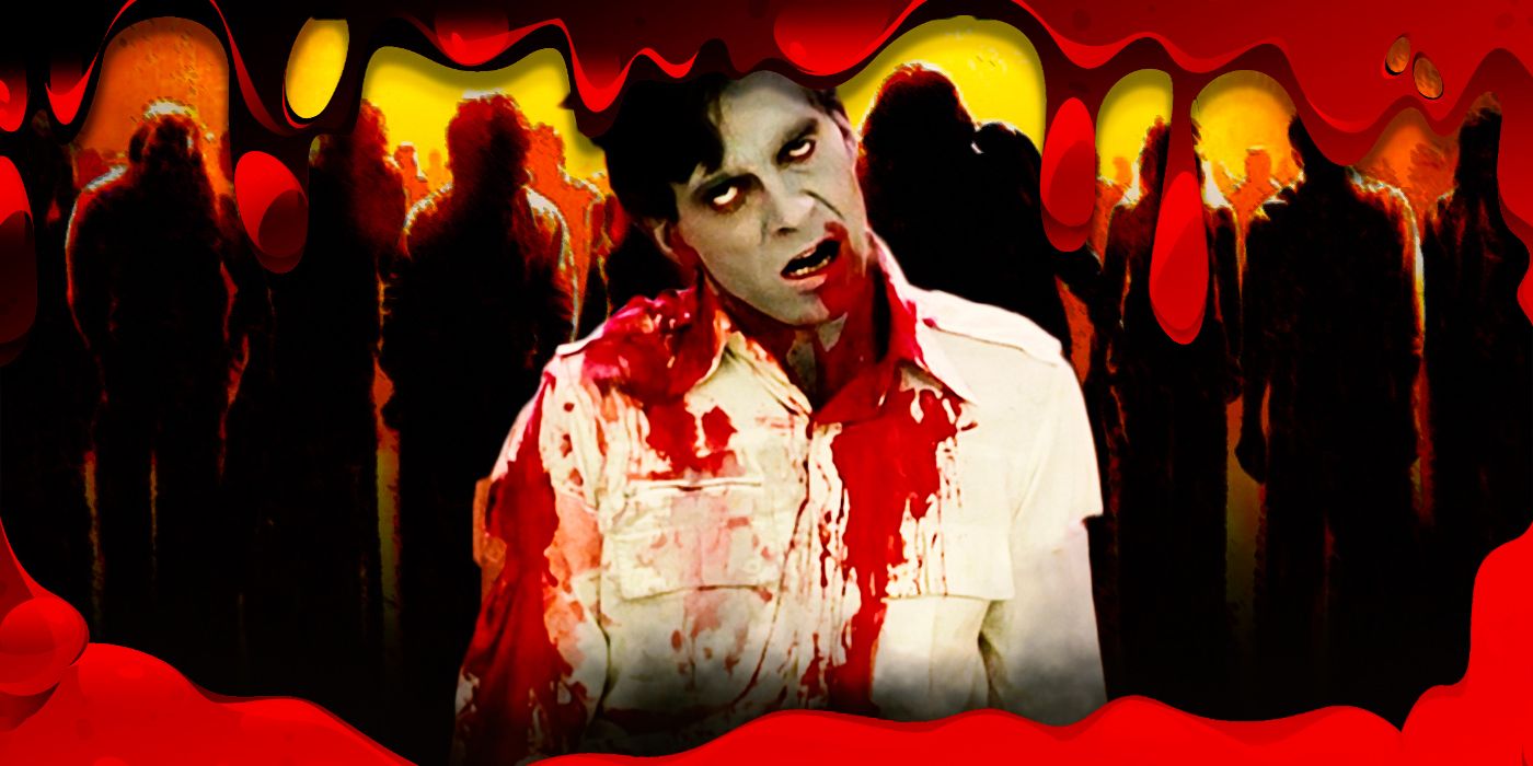 Dawn of the Dead CBR halloween horror recommendations